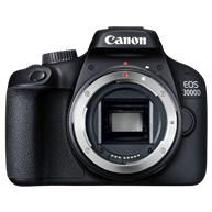 Canon 3000D Logo