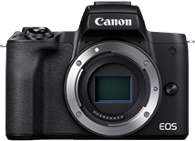 Canon M5O MARK II Logo