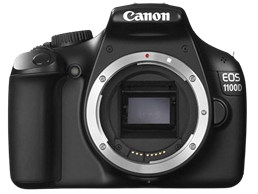 Canon 1100D Logo