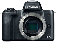 Canon M50 Logo