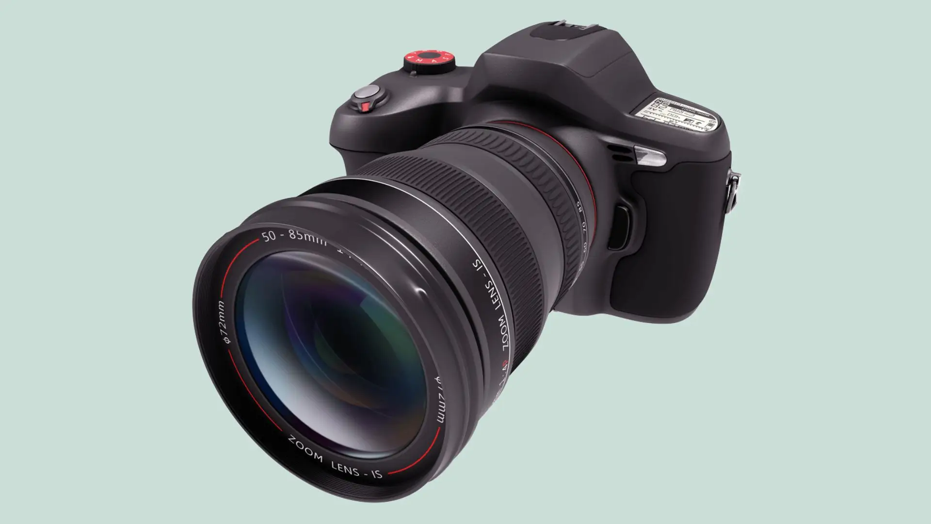 DSLR Camera Image