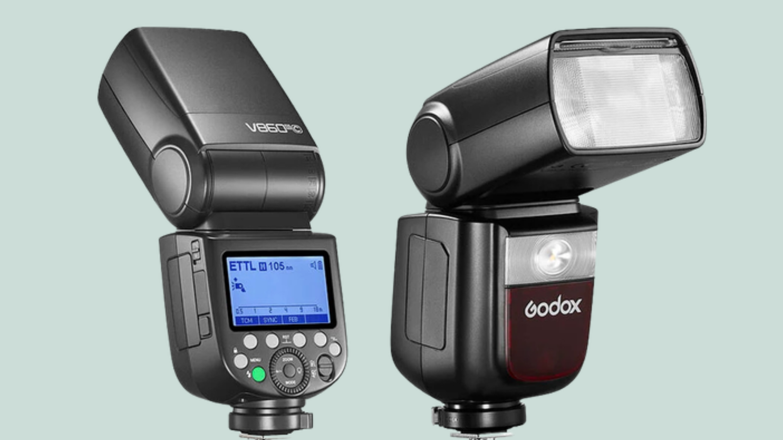 Camera Flashes Image