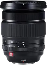 Fujifilm 16-55MM F/2.8 Logo