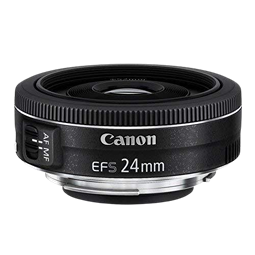 Canon 24MM F/2.8 STM Logo