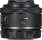 Canon RF 50MM F/1.8 STM Logo