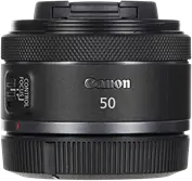 Canon RF 50MM F/1.8 STM Logo