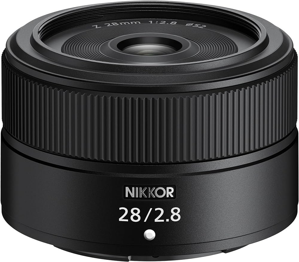 Nikon Z 28mm f/2.8 (Z Mount) Logo