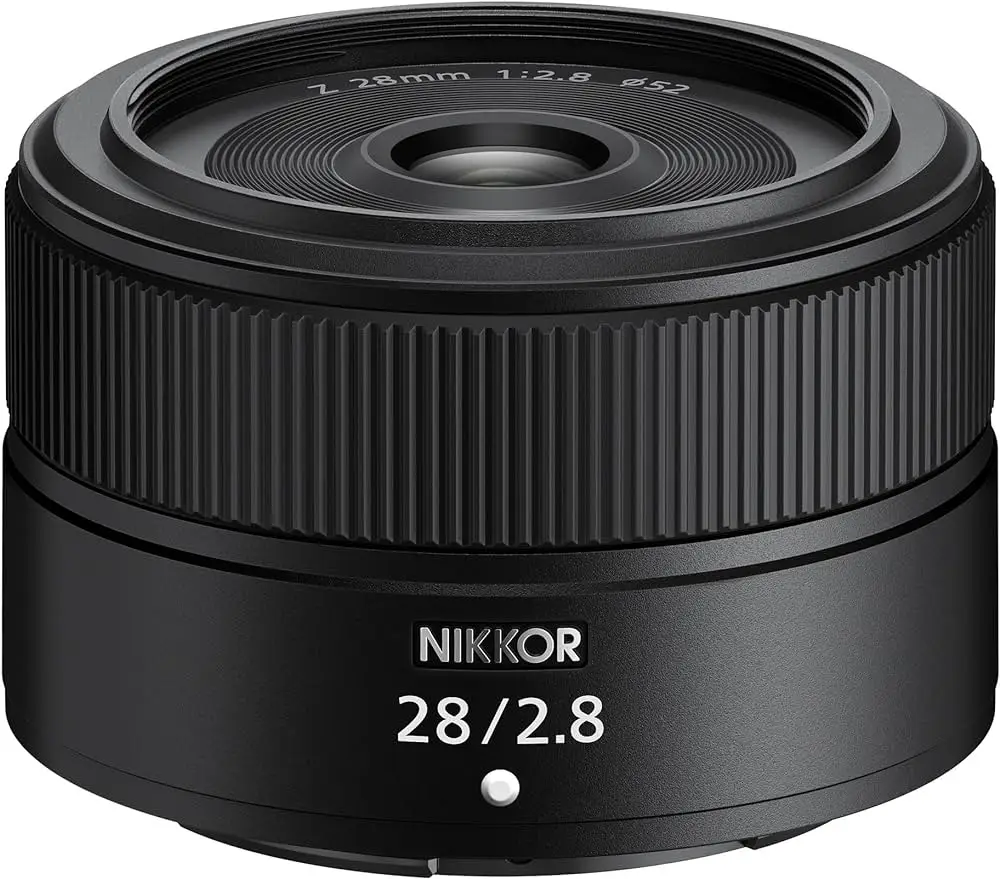 Nikon Z 28mm f/2.8 (Z Mount) Logo