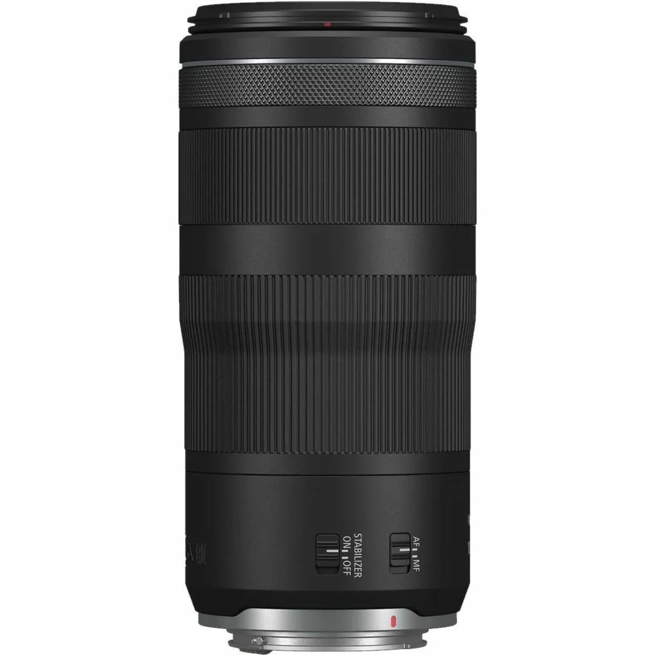 Canon RF 100-400mm F5.6-8 IS USM Logo