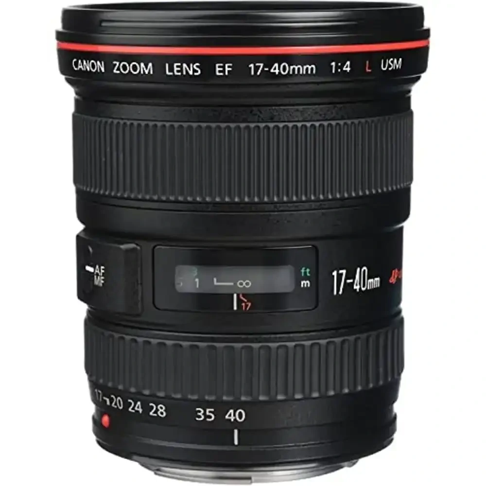 Canon 17-40 L 1 Logo