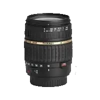 Tamron 18-200MM F/3.5-6.3 DI II VC (CANON) Logo