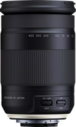 Tamron 18-400MM F/3.5-6.3 DI II VC (NIKON) Logo