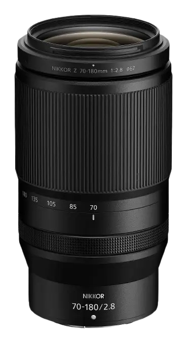 Nikon Nikkor Z 70-180mm f/2.8 (Z Mount) Logo