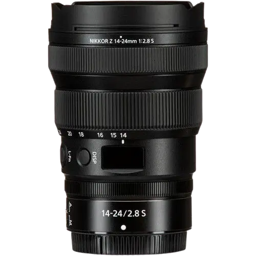 Nikon NIKKOR Z 14-24mm f/2.8 9 (Z Mount) Logo
