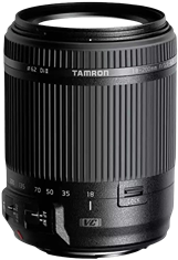 Tamron 18-200MM F/3.5-6.3 DI II VC (NIKON) Logo