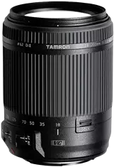 Tamron 18-200MM F/3.5-6.3 DI II VC (NIKON) Logo