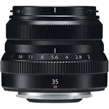 Fujifilm 35MM Logo