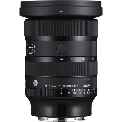 Sigma 24-70mm F2.8 DG DN Art Ⅱ Logo
