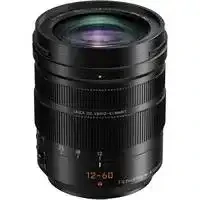 Panasonic LUMIX 12-60MM F/2.8-4  ASPH Logo