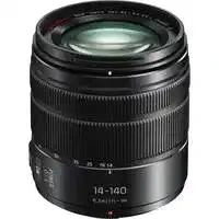 Panasonic LUMIX 14-140MM F/3.5-6 II ASPH Logo