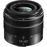 Panasonic LUMIX 14-42MM F/3.5-6 II ASPH Logo