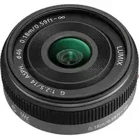 Panasonic LUMIX 14MM F/2.5 ASPH II Logo