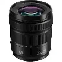 Panasonic LUMIX 20-60MM F/3.5-5.6 Logo