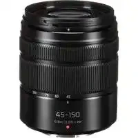 Panasonic LUMIX 45-150MM F/4-5.6 ASPH Logo