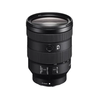 Sony E PZ 24-105MM F/4 G OSS Logo