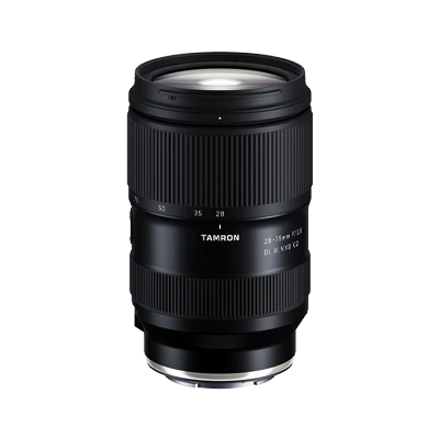 Tamron 28-75MM F/2.8 DI III VXD G2 (SONY) Logo