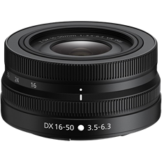 Nikon 16-50MM F/3.5-6.3 VR DX (Z MOUNT) Logo