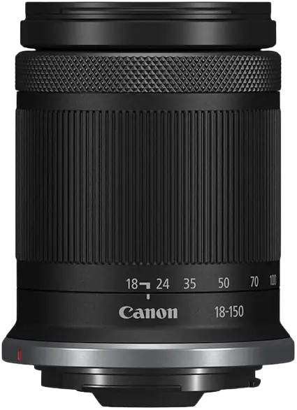 Canon RF 18-150MM Logo