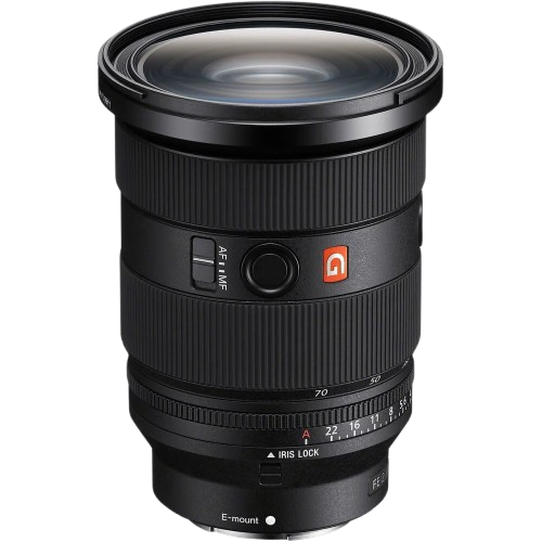 Sony FE 24-70MM F/2.8 GM2 Logo