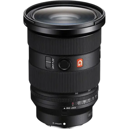 Sony FE 24-70MM F/2.8 GM2 Logo