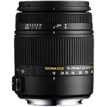 Sigma 18-200MM F/3.5-6.3 DC HSM (NIKON) Logo