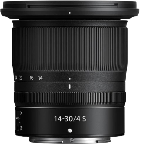 NIKON Nikkor Z 14-30mm f/4 (Z mount) Logo