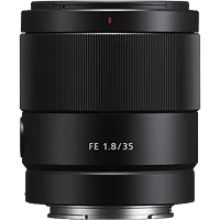 Sony 35MM F/1.8 Logo
