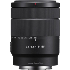 Sony 18-135MM F/3.5-5.6 OSS APS-C Logo