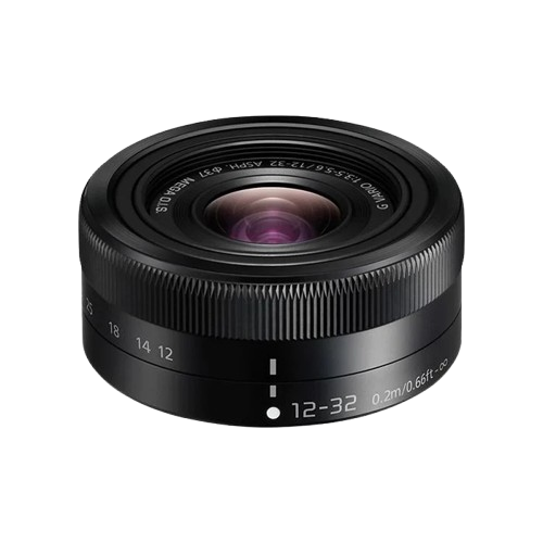 Panasonic Lumix 12-32mm F3.5-5.6 Logo