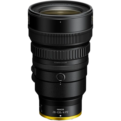 Nikon NIKKOR Z 28-135mm f/4 (Z Mount) Logo
