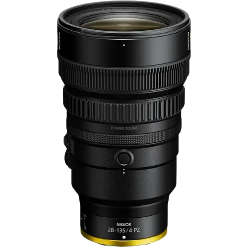 Nikon NIKKOR Z 28-135mm f/4 (Z Mount) Logo