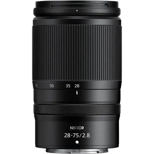 Nikon NIKKOR Z 28-75mm f/2.8 (Z Mount) Logo