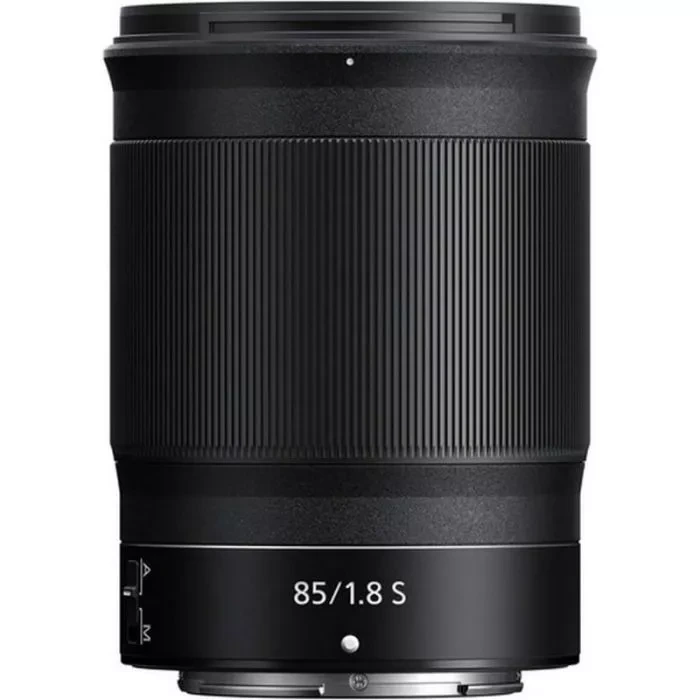 Nikon 85MM F/1.8 S (Z MOUNT) Logo