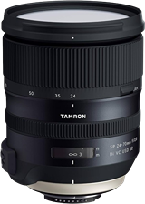 Tamron 24-70MM F/2.8 DI VC USD G2 (NIKON) Logo