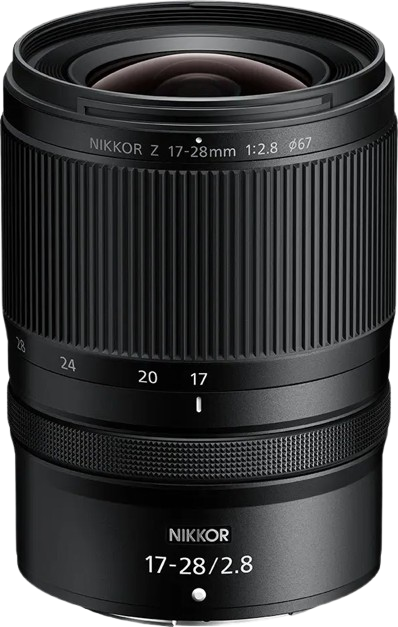 Nikon Nikkor Z 17-28Mm F/2.8 Logo