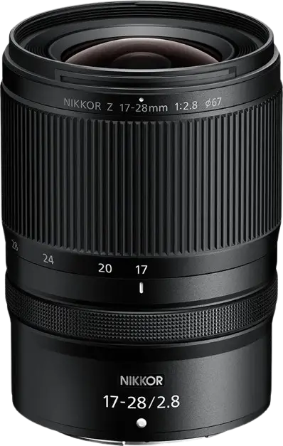 Nikon Nikkor Z 17-28Mm F/2.8 Logo