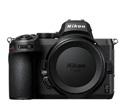 Nikon Z5 Logo
