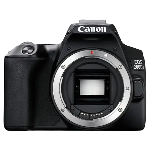 Canon 200D Logo