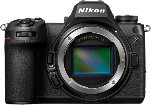 Nikon Z6 MARK III Logo