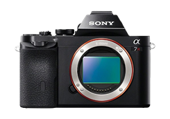 Sony A7R Logo